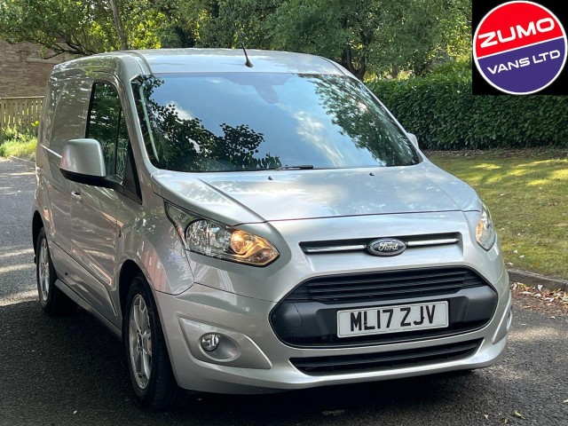 FORD TRANSIT CONNECT