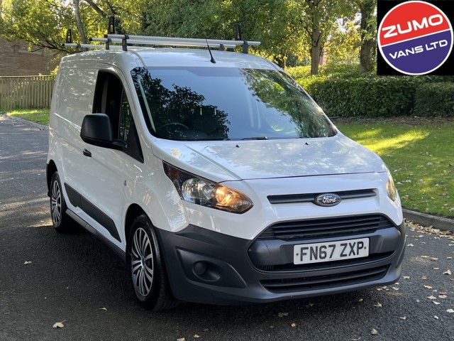 FORD TRANSIT CONNECT
