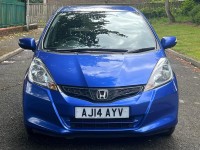 HONDA JAZZ