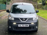 NISSAN NV250