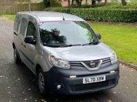 NISSAN NV250