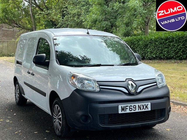 RENAULT KANGOO MAXI