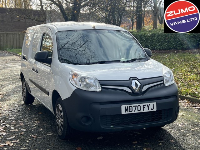 RENAULT KANGOO MAXI