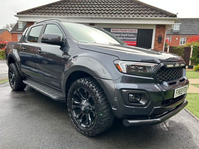FORD RANGER