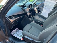 VAUXHALL ZAFIRA TOURER