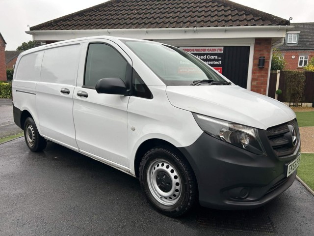 MERCEDES-BENZ VITO