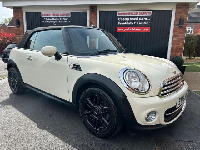 MINI CONVERTIBLE