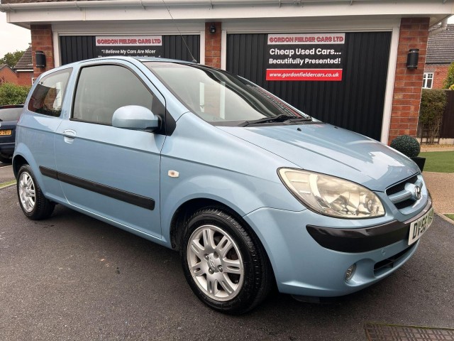 HYUNDAI GETZ