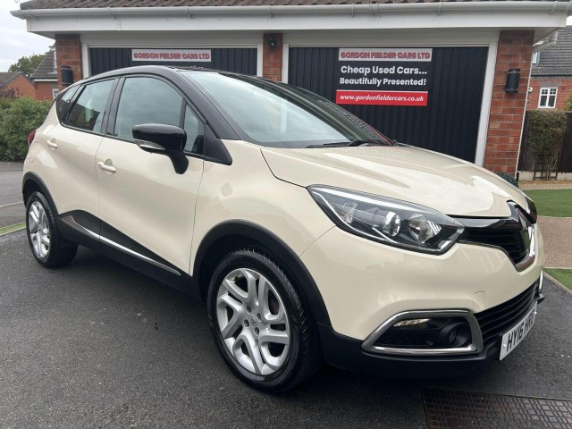 RENAULT CAPTUR