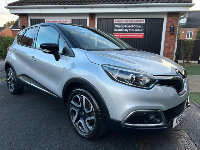 RENAULT CAPTUR