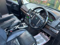 LAND ROVER FREELANDER 2