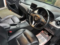 MERCEDES-BENZ B CLASS