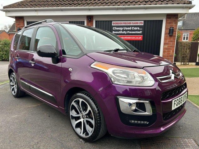 CITROEN C3 PICASSO
