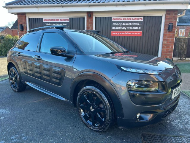 CITROEN C4 CACTUS