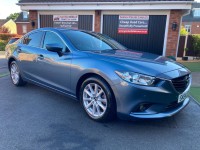 MAZDA MAZDA6