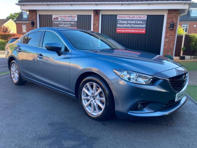 MAZDA MAZDA6