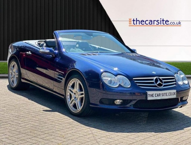 MERCEDES-BENZ SL