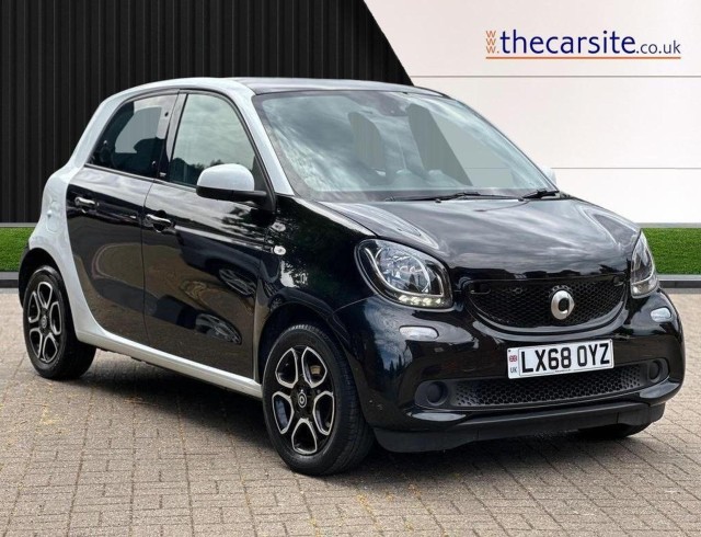 SMART FORFOUR