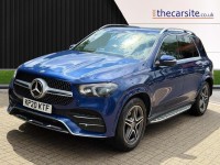 MERCEDES-BENZ GLE CLASS