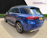 MERCEDES-BENZ GLE CLASS