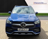 MERCEDES-BENZ GLE CLASS