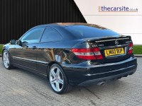 MERCEDES-BENZ CLC CLASS