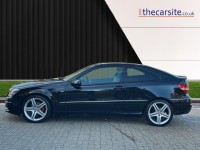 MERCEDES-BENZ CLC CLASS