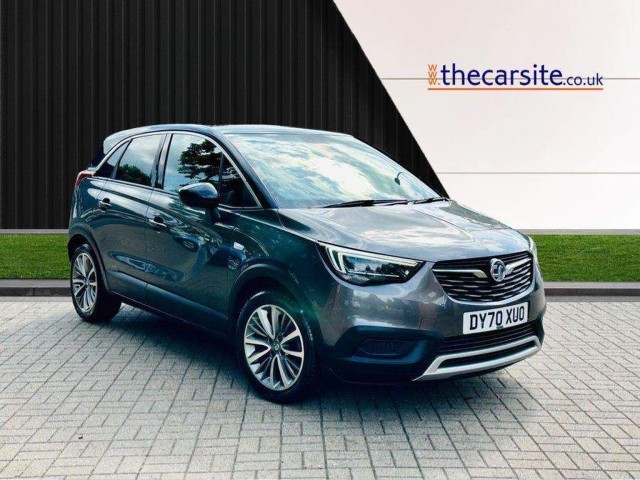 VAUXHALL CROSSLAND X