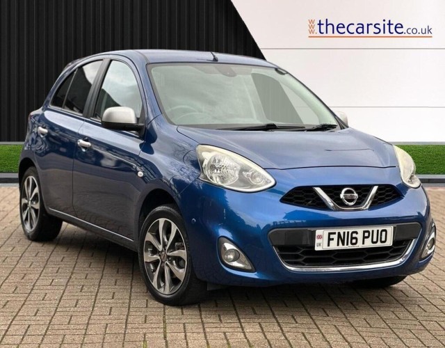 NISSAN MICRA