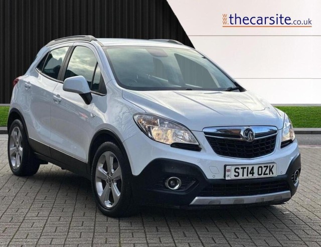 VAUXHALL MOKKA
