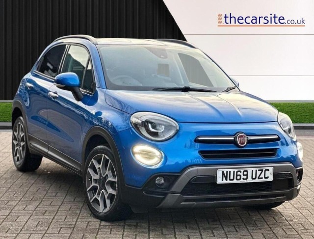 FIAT 500X