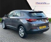 VAUXHALL GRANDLAND X