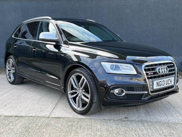 AUDI SQ5