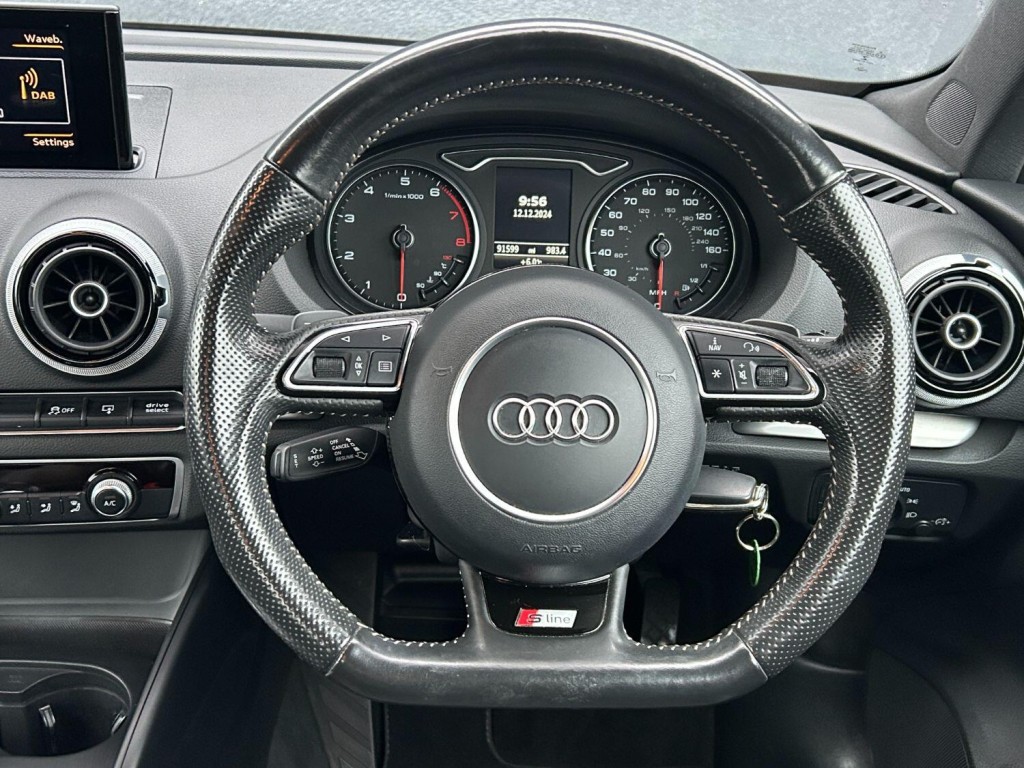 AUDI A3