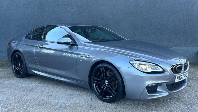 BMW 6 SERIES