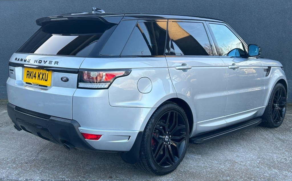LAND ROVER RANGE ROVER SPORT