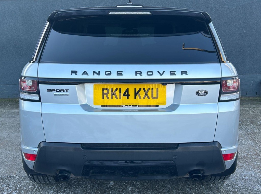 LAND ROVER RANGE ROVER SPORT