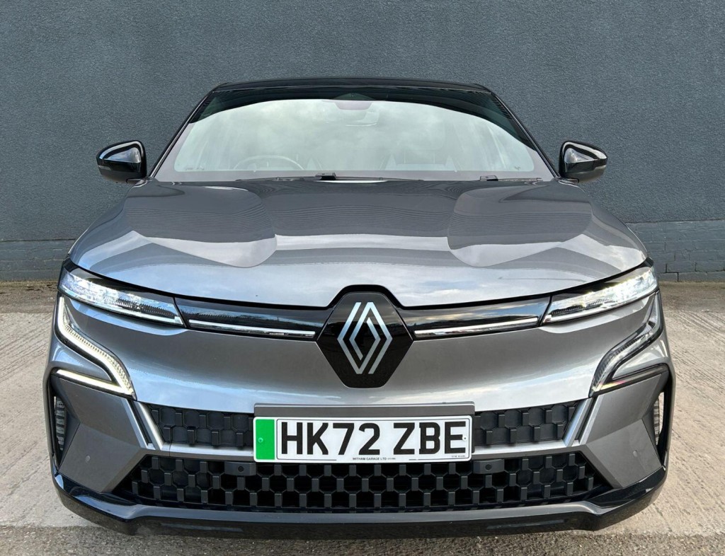 RENAULT MEGANE