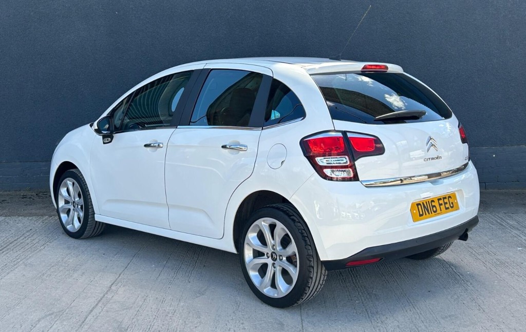 CITROEN C3