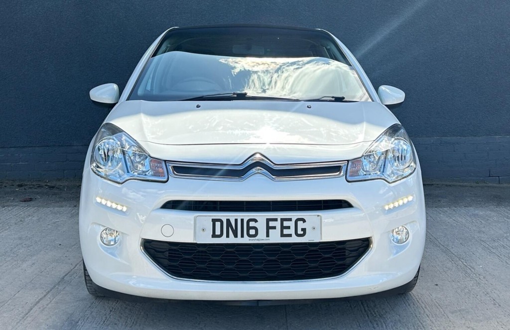 CITROEN C3