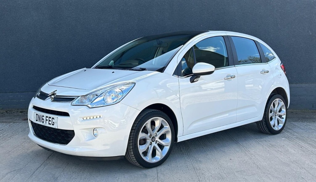 CITROEN C3