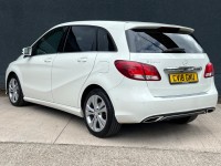 MERCEDES-BENZ B CLASS