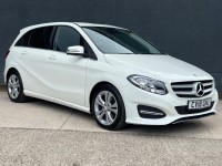 MERCEDES-BENZ B CLASS