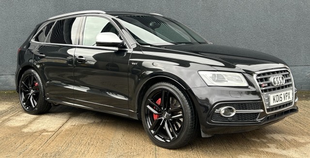 AUDI SQ5