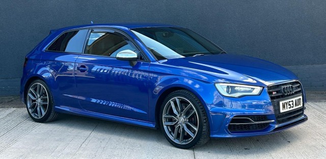 AUDI S3