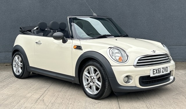 MINI CONVERTIBLE