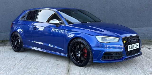 AUDI S3