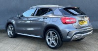 MERCEDES-BENZ GLA CLASS