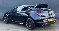 VAUXHALL ASTRA GTC