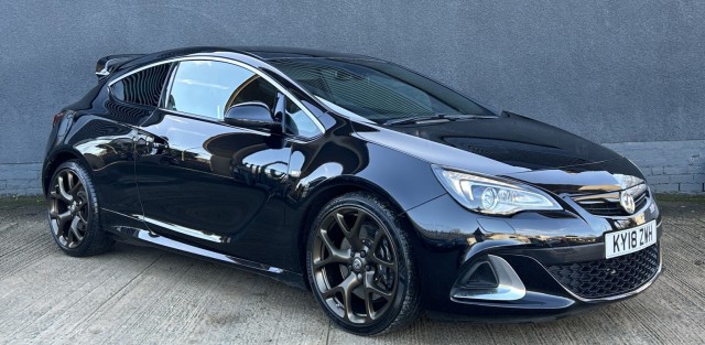 VAUXHALL ASTRA GTC